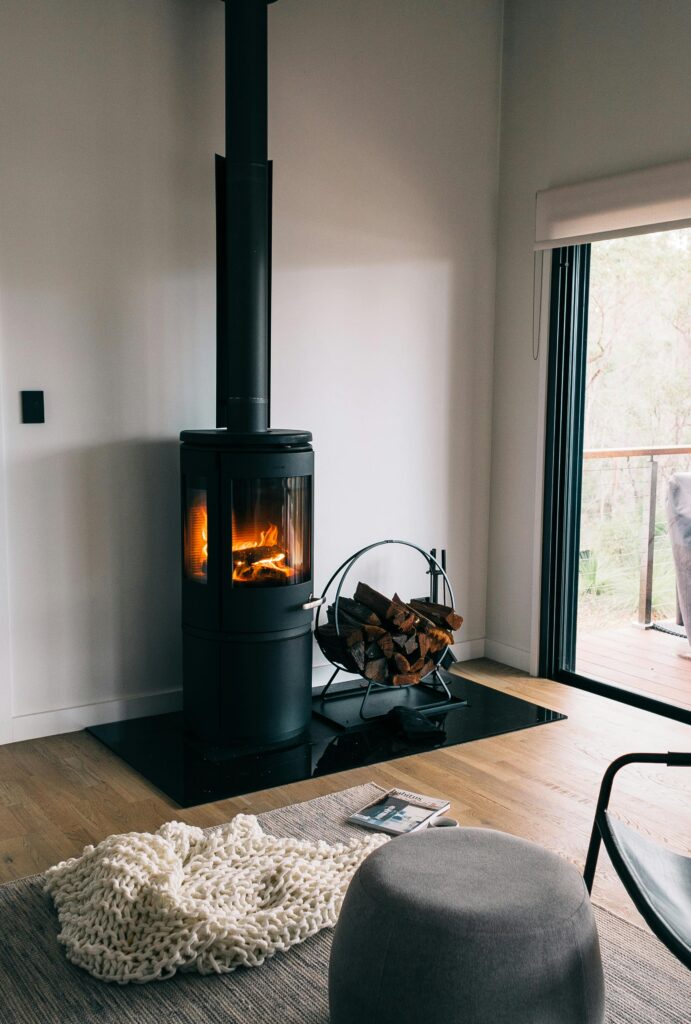 Log Burner