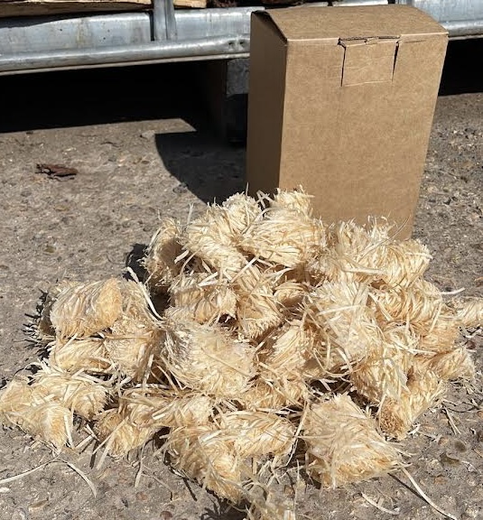 Wood Wool Firelighters